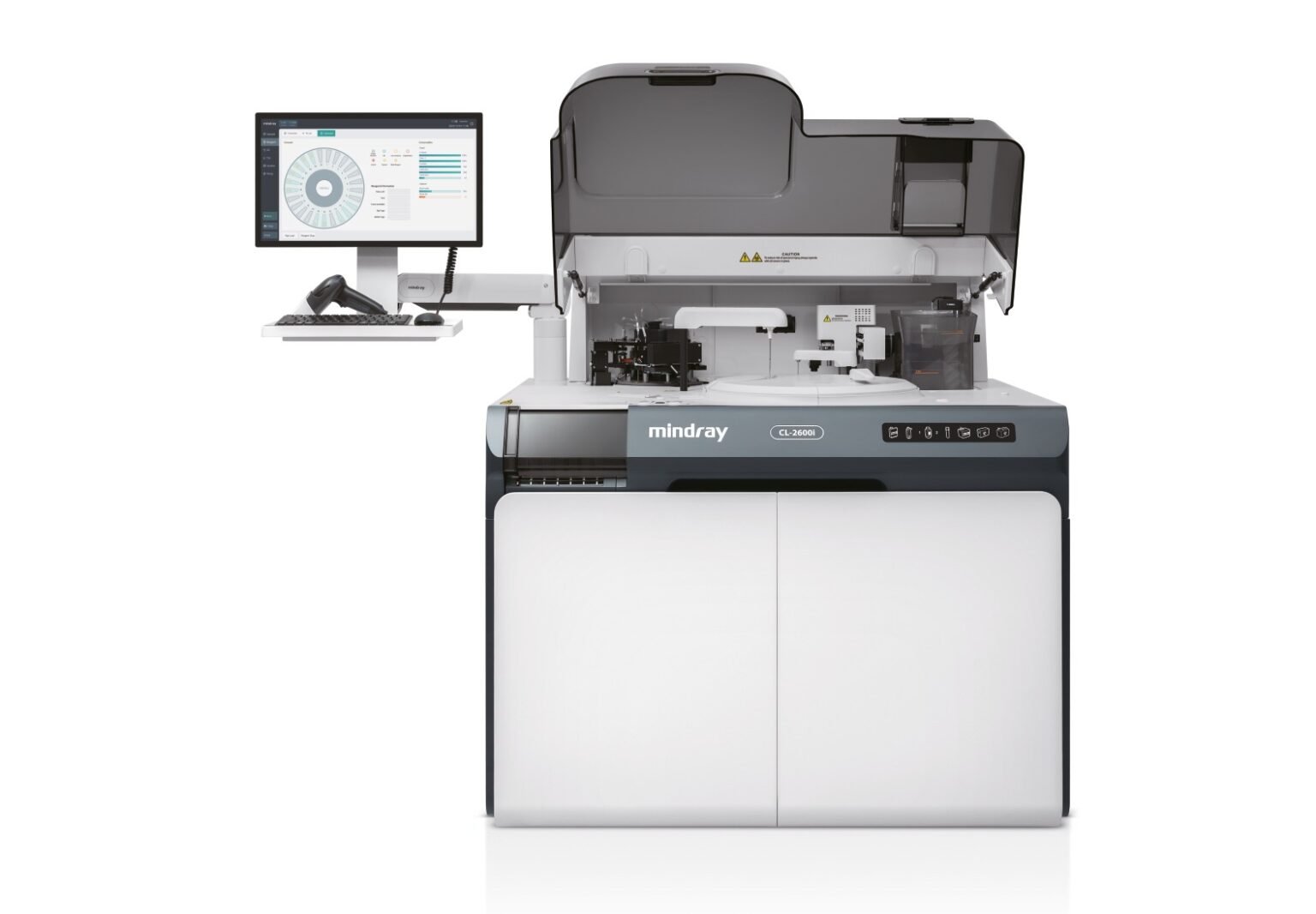 CL-2600i Chemiluminescence Immunoassay Analyzer – Unitron Bio Medicals